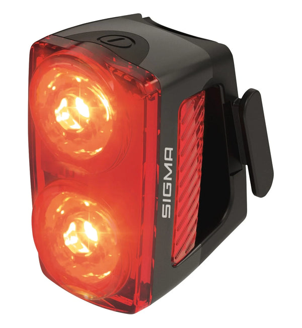 Sigma achterlicht Buster RL 150 flash usb zadelpen - AE-trading