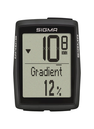Sigma fietscomputer BC 14.0 WR - AE-trading