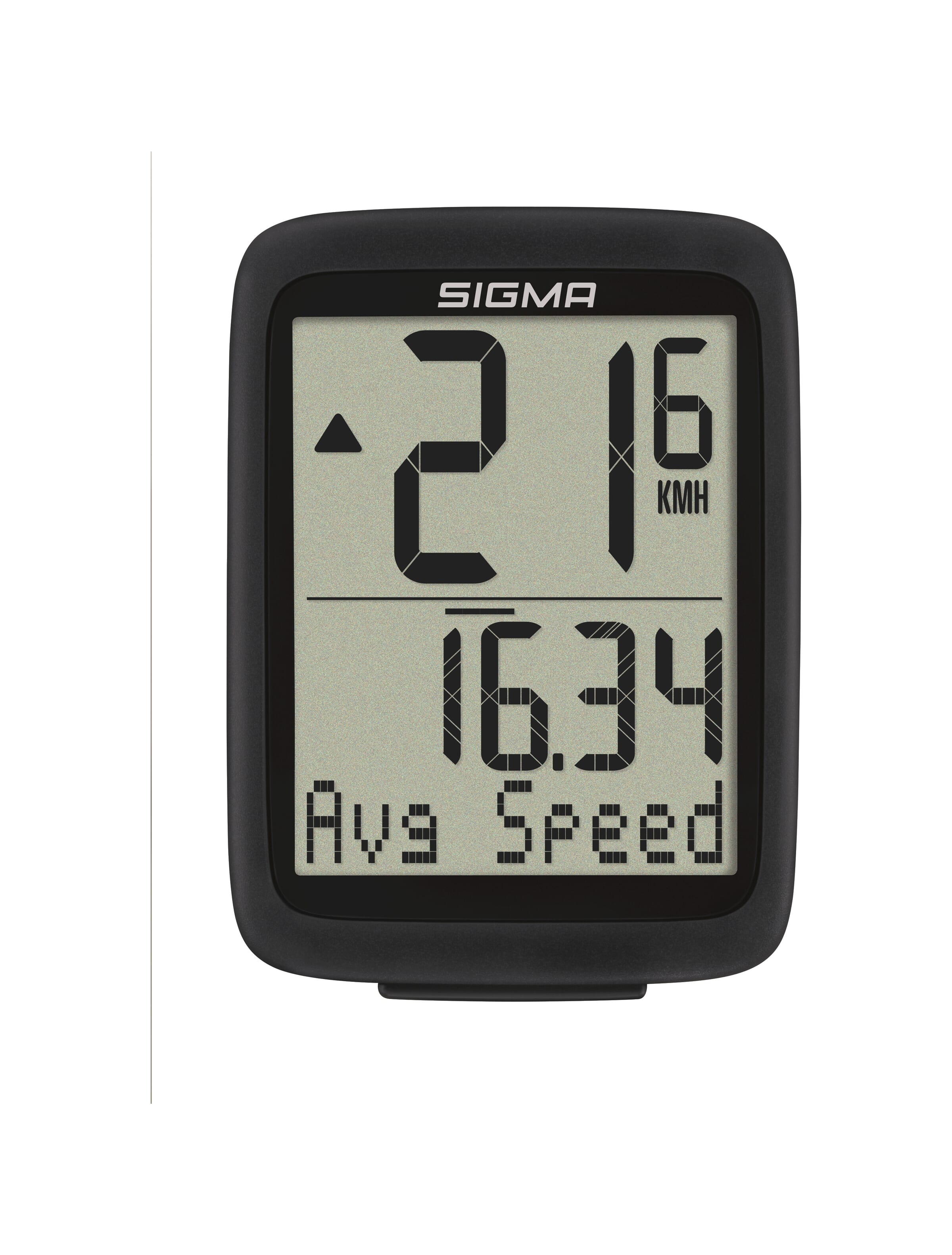 Sigma fietscomputer BC 8.0 WR - AE-trading