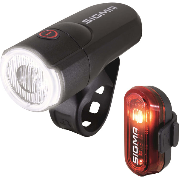 Sigma verlichtingsset Aura 30 + Curve batterij - AE-trading