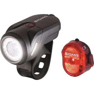 Sigma verlichtingsset Aura 35 + Nugget II usb - AE-trading