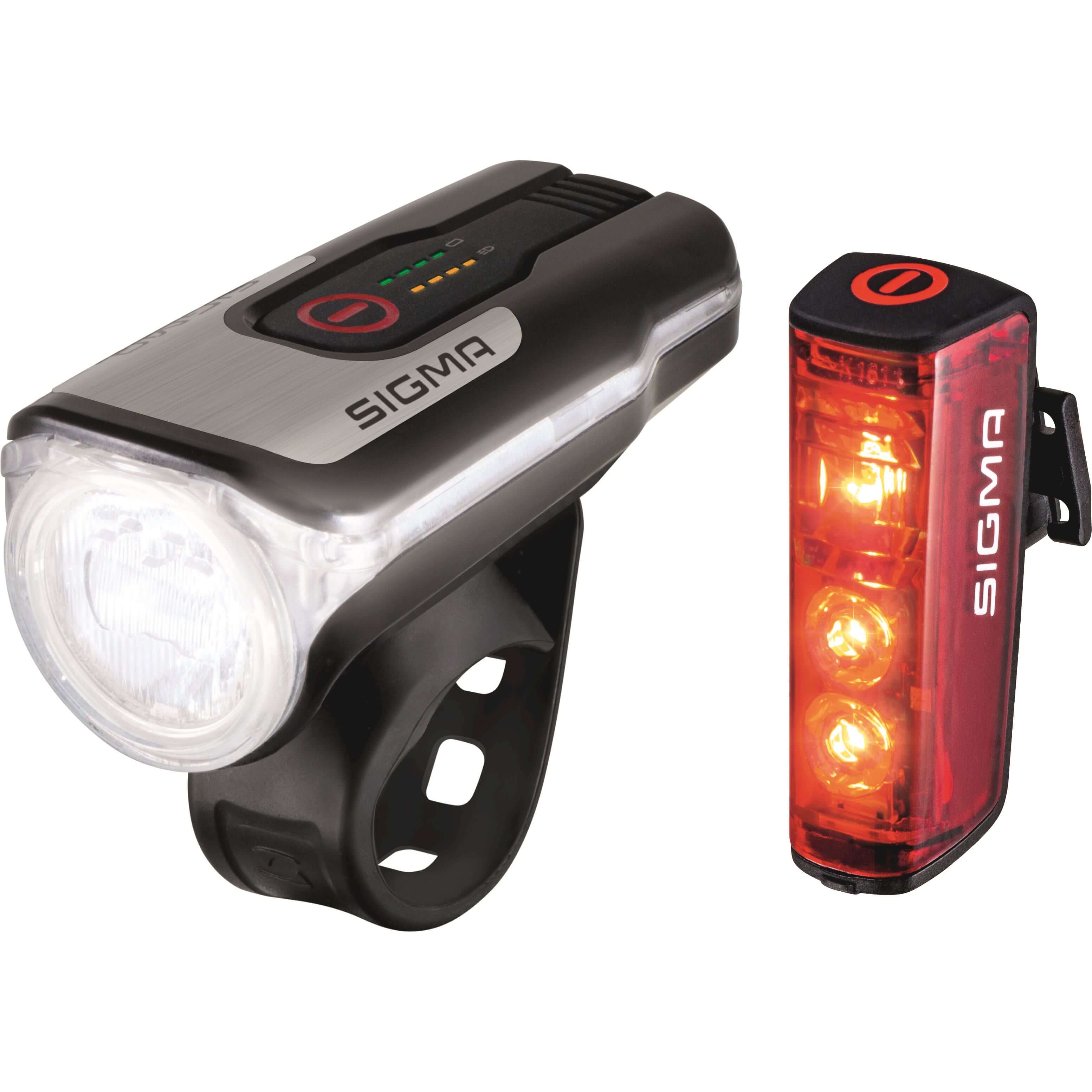Sigma verlichtingsset Aura 80 + Blaze usb - AE-trading