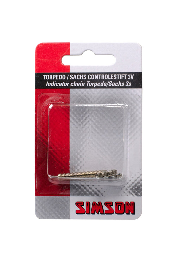 Simson controlestift Sram 3v - AE-trading