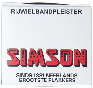 Simson doos rol plakkers 7x20 (25) - AE-trading