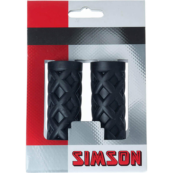 Simson handvatten kinder zwart - AE-trading