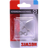 Simson kettingschakel 1/8 anti roest - AE-trading