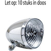 Simson koplamp Classic batterij chroom doos (10) - AE-trading