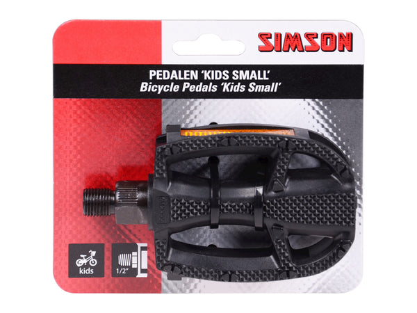 Simson pedalen Kids small dunne draad 1/2 - AE-trading