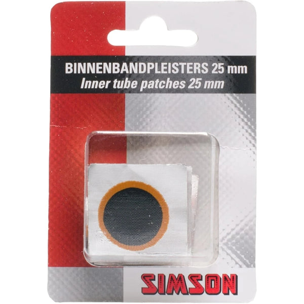 Simson plakkers 25mm (8) - AE-trading