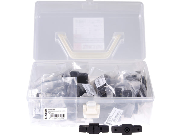 Simson remblok set Magura HS11/33 velgrem doos (25) - AE-trading