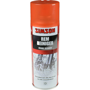 Simson remreiniger spray 400ml - AE-trading