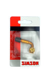 Simson ventiel haaks opschroef - AE-trading
