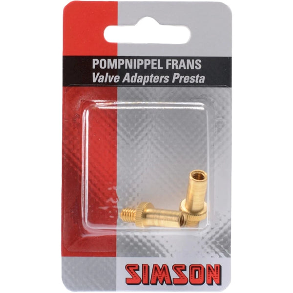 Simson verloopnippels frans (2) - AE-trading
