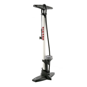 Simson vloerpomp hogedruk Pro met manometer - AE-trading
