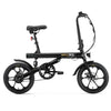 Skyjet 1S - Elektrische Fiets - Mat Zwart - 16x1.95 inch - Accu 36V (7.5Ah) - 250W Motor - Mechanische Remmen - AE-trading