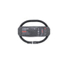 Slot Litelok Fatbike Fiets - Zwart, Buigbaar