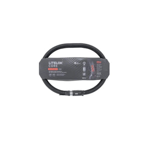 Slot Litelok Fatbike Fiets - Zwart, Buigbaar