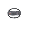 Slot Litelok Fatbike Fiets - Zwart, Buigbaar - AE-trading