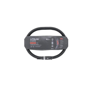Slot Litelok Fatbike Fiets - Zwart, Buigbaar - AE-trading