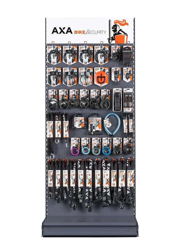 Groot Axa schap slot met combinatie van sloten, 100x200 cm - Neem contact op voor plaatsing en acties AE-trading