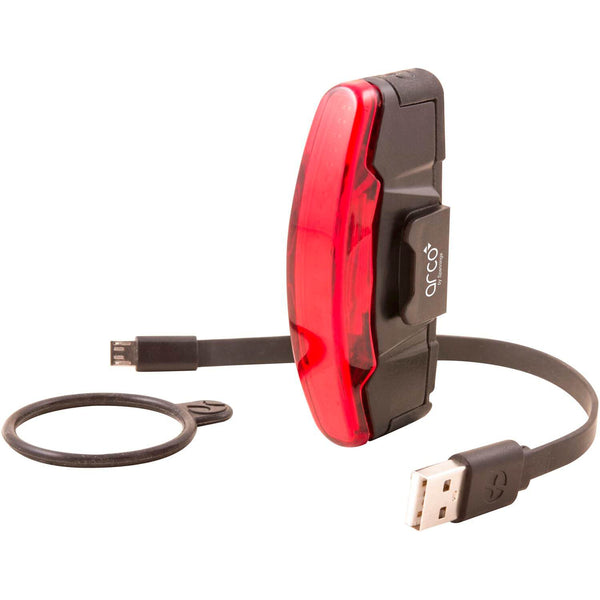 Spanninga achterlicht Arco Flash usb zadelpen - AE-trading