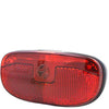 Spanninga achterlicht Duxo Xb batterij 50/80mm - AE-trading