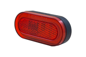Spanninga achterlicht Halo XE E-bike 6-48v 50mm - AE-trading