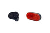 Spanninga achterlicht Halo XEIw E-bike 6-48v 50 mm + SW009 - AE-trading