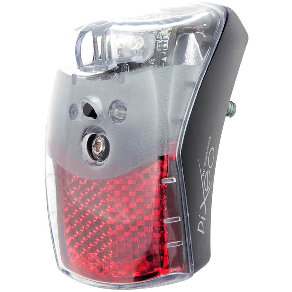 Spanninga achterlicht Pixeo Xb batterij spatbord - AE-trading