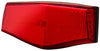 Spanninga achterlicht Plateo Xb batterij 50/80mm - AE-trading