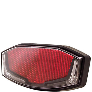 Spanninga achterlicht lineo XB batterij 50/80mm - AE-trading