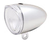 Spanninga koplamp Trendo Xb batterij 15 lux chroom - AE-trading
