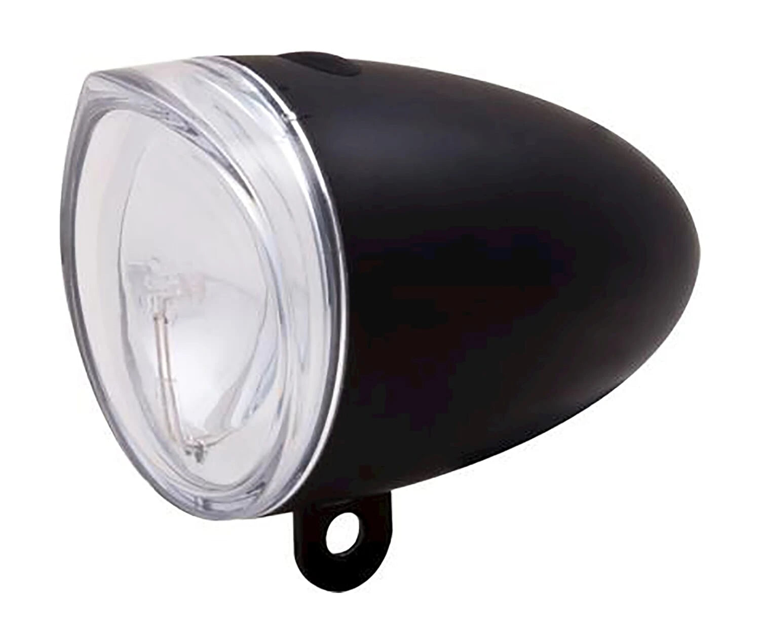 Spanninga koplamp Trendo Xb batterij 15 lux zwart - AE-trading