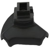 Spanninga standaard kapje pvc 20mm - AE-trading