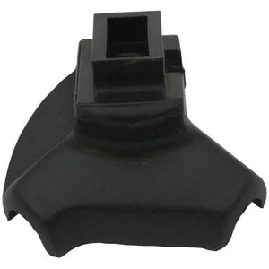 Spanninga standaard kapje pvc 20mm - AE-trading
