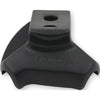 Spanninga standaard kapje pvc 30mm - AE-trading
