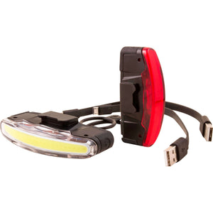 Spanninga verlichtingsset Arco usb - AE-trading
