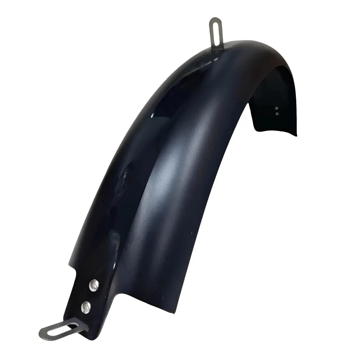 Spatbord achterzijde Fatbike Ouxi V8, C80 H9, C90 en QmWheel V20 zwart achterspatbord - AE-trading