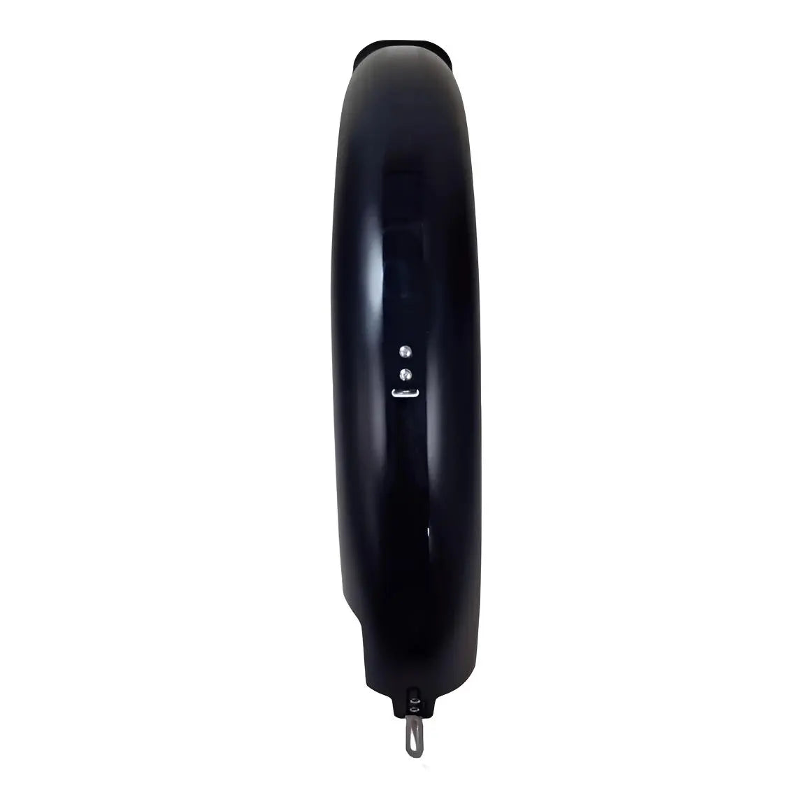 Spatbord achterzijde Fatbike Ouxi V8, C80 H9, C90 en QmWheel V20 zwart achterspatbord - AE-trading