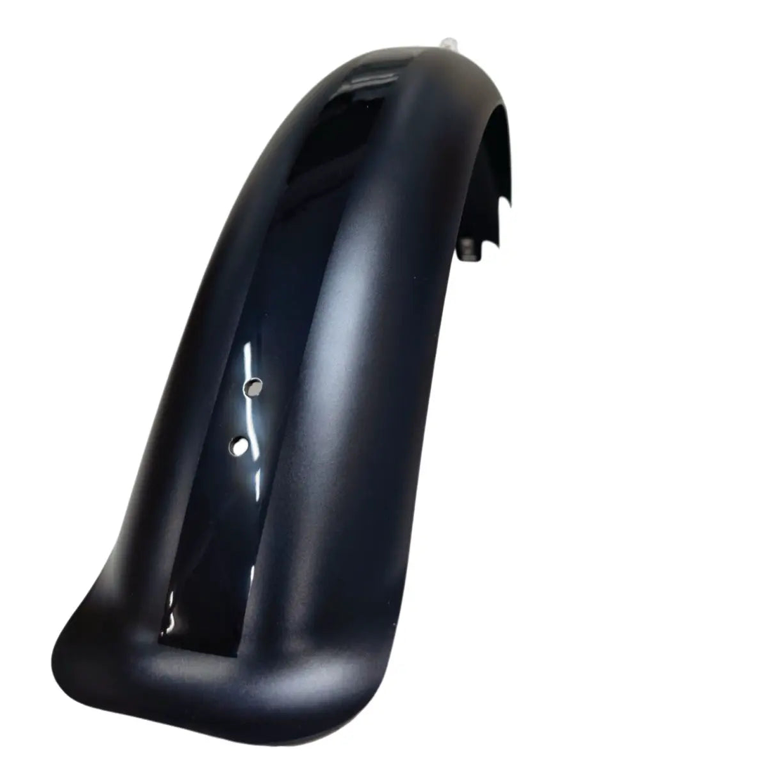 Spatbord voorzijde Fatbike Ouxi V8, C80 H9, C90 en QmWheel V20 zwart voorspatbord