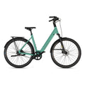 Starly Bikes Super Lite Elektrische Fiets - Basil Green - 54cm - AE-trading