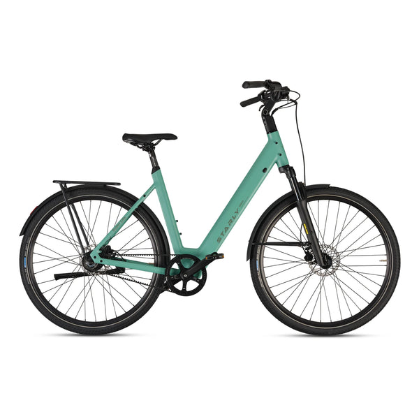 Starly Bikes Super Lite - Basil Green - 54cm - AE-trading