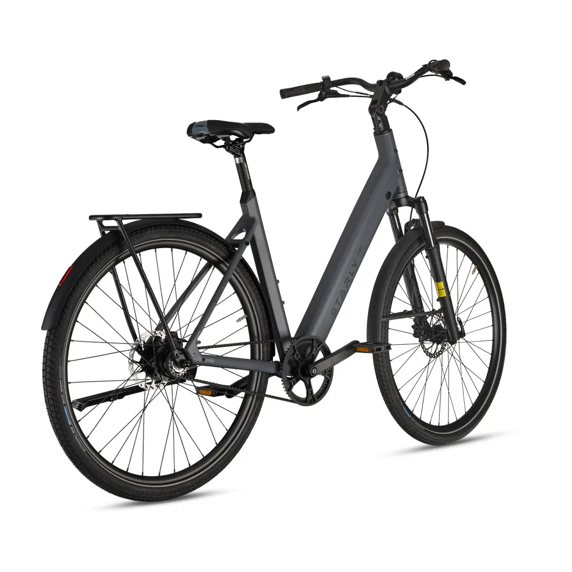 Starly Bikes Super Lite - Coal Grey - 48cm - AE-trading