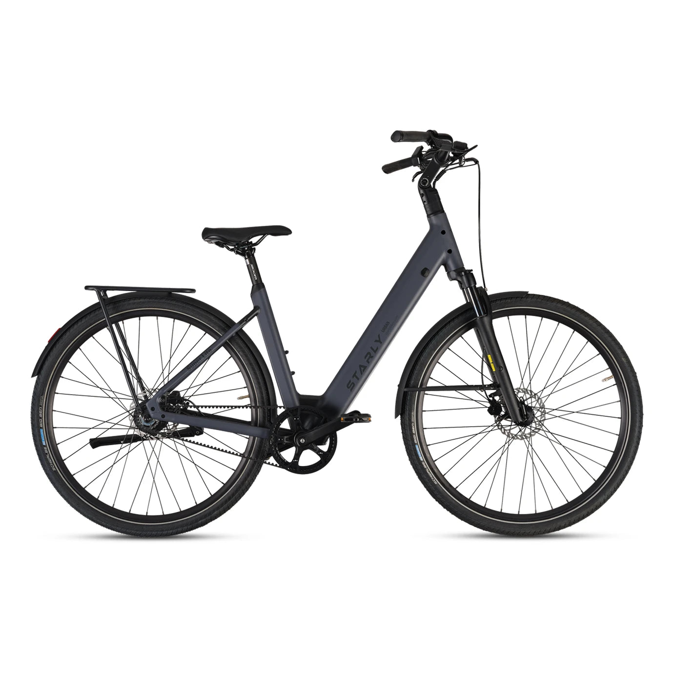 Starly Bikes Super Lite - Coal Grey - 54cm - AE-trading