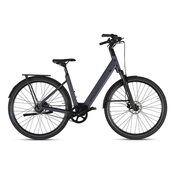 Starly Bikes Super Lite - Coal Grey - 54cm - AE-trading