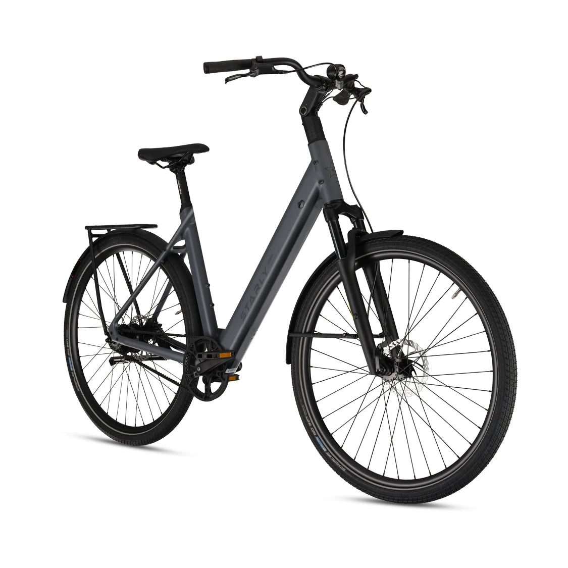Starly Bikes Super Lite - Coal Grey - 54cm - AE-trading