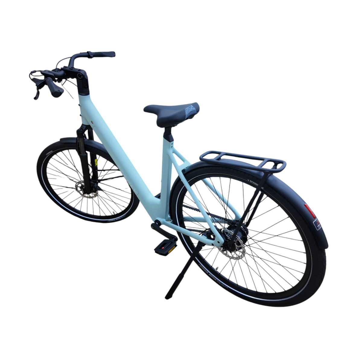 Starly Bikes Super Lite Elektrische Fiets - Fresh Green - 48cm - AE-trading