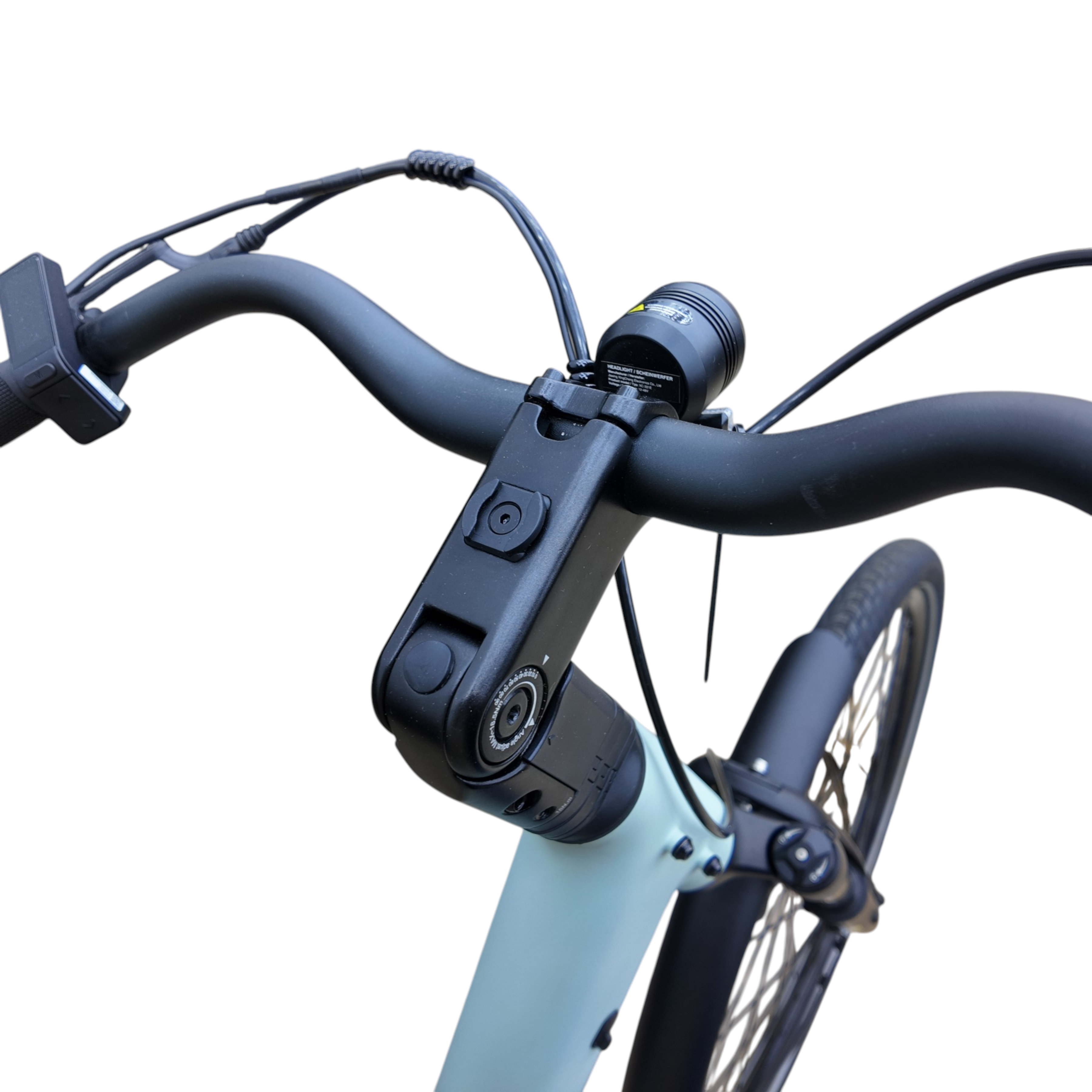 Starly Bikes Super Lite Elektrische Fiets - Fresh Green - 54cm - AE-trading