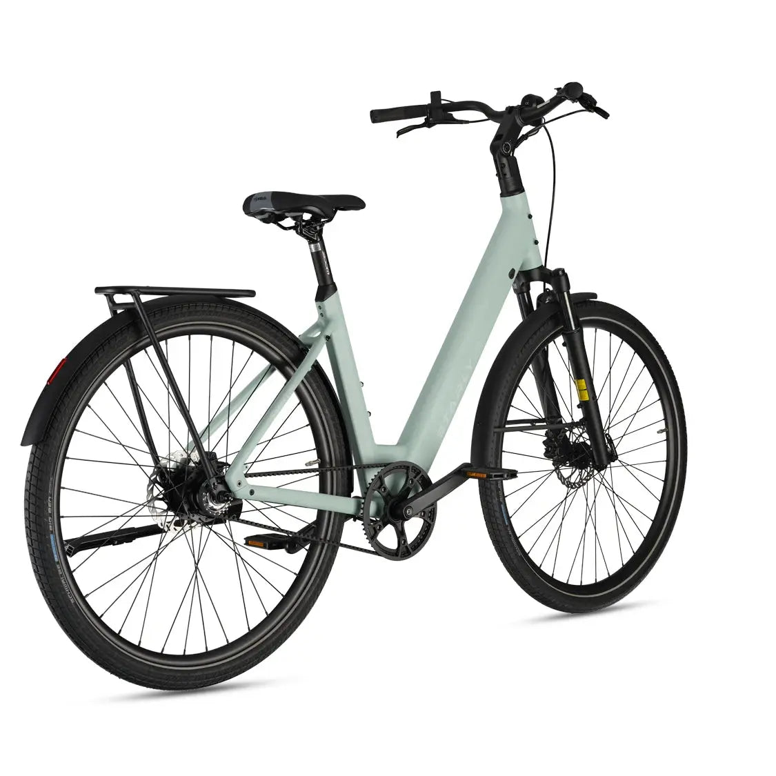 Starly Bikes Super Lite Elektrische Fiets - Fresh Green - 54cm - AE-trading