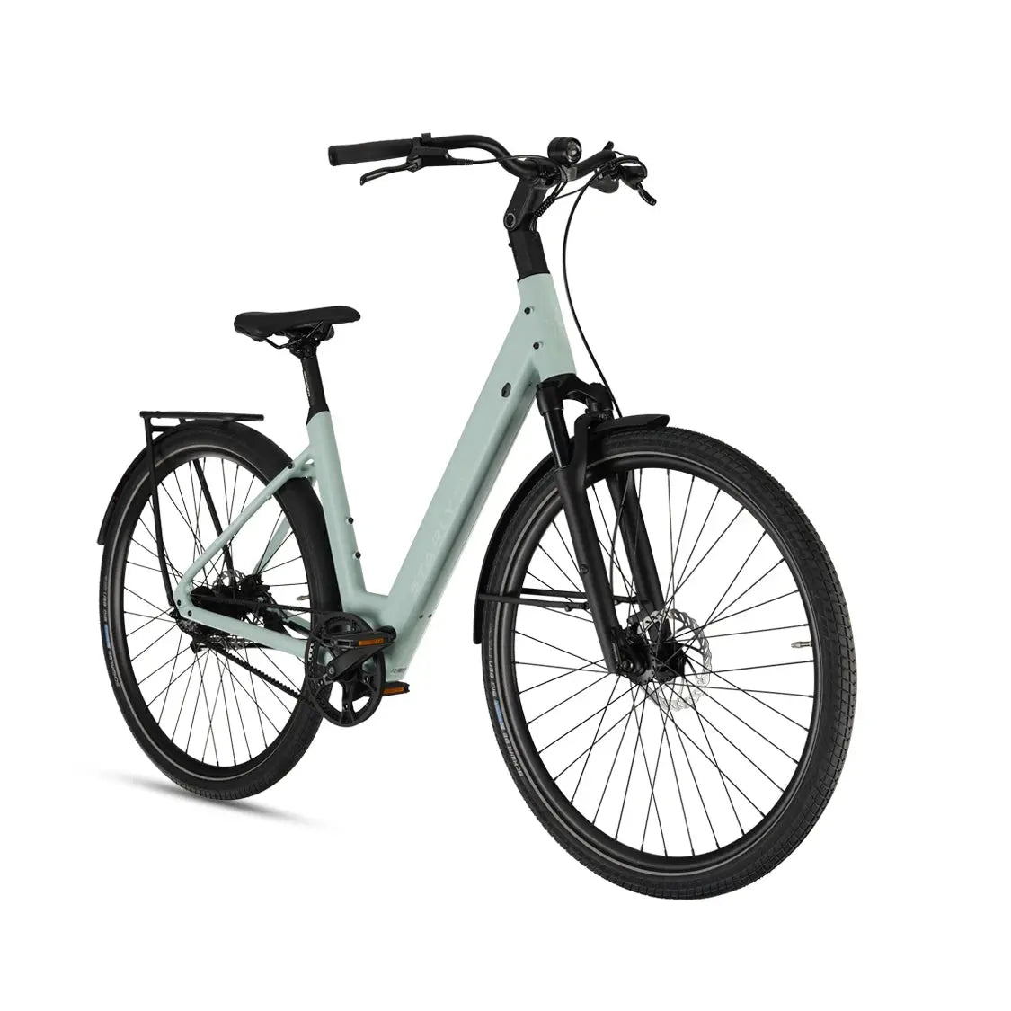 Starly Bikes Super Lite Elektrische Fiets - Fresh Green - 54cm - AE-trading